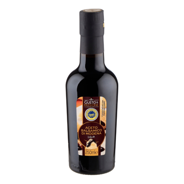Aceto balsamico di Modena "Gusto&Passione"