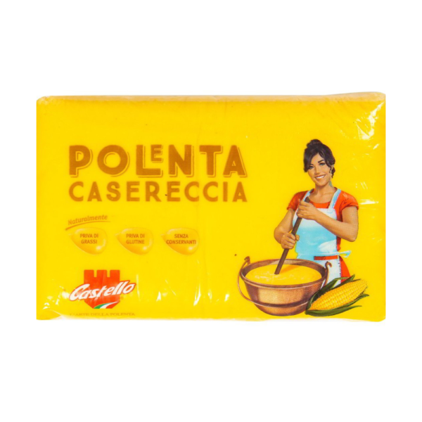 Polenta Casareccia "Castello"