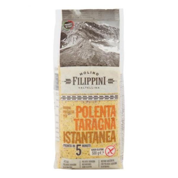 Polenta Taragna "Filippini"