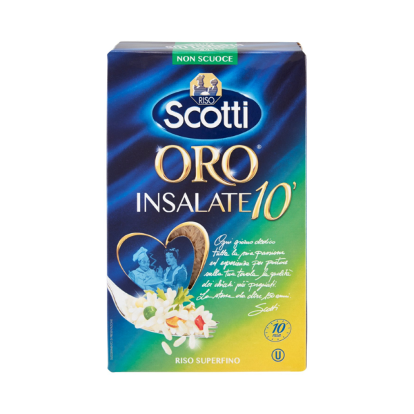 Riso oro "Scotti"