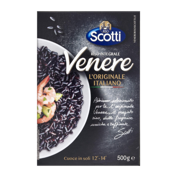 Riso venere "Scotti"