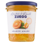 Marmellata Arance amare Zuegg 330 g