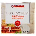 Besciamella Sigma 500 ml