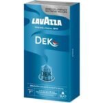 Caffè Dek Lavazza 10pz