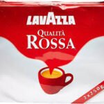 Caffè Qualità Rossa Lavazza 2x250 g