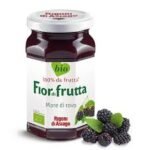 Marmellata More di rovo  Rigoni di Asiago 330 g