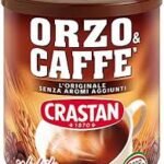 Caffè Orzo e Caffè Crastan 120 g