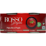 Polpa Fine "Rosso Gargano"