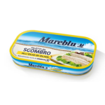 FIletto di Sgombro All'Olio di Oliva "Mareblu"