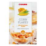 Cereali Corn Flakes "Sigma" - 375 gr.