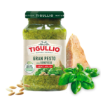 Pesto genovese senza aglio 190 Gr - Tigullio