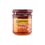 Ragù di lepre 180 gr - I toscanacci