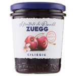 Marmellata Ciliege "Zuegg" - 320 gr.