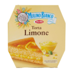 Torta al limone - Mulino Bianco - 640 Gr