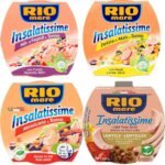 Insalatissime 1+1 Gratis - Rio Mare