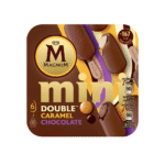 Magnum mini double Choc/Caramel x 6 - Algida