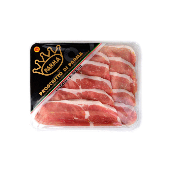 Prosciutto crudo di Parma Devodier - 100 g