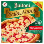 Pizza margherita Bella Napoli 325x2 gr - Buitoni