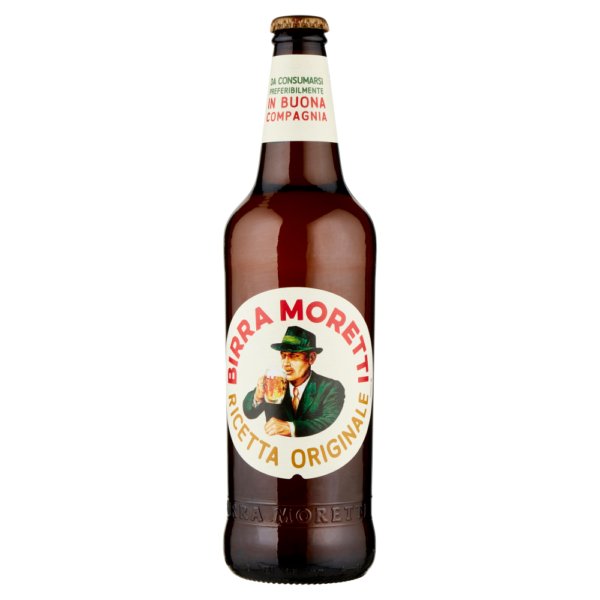 Birra 66 Cl- Moretti