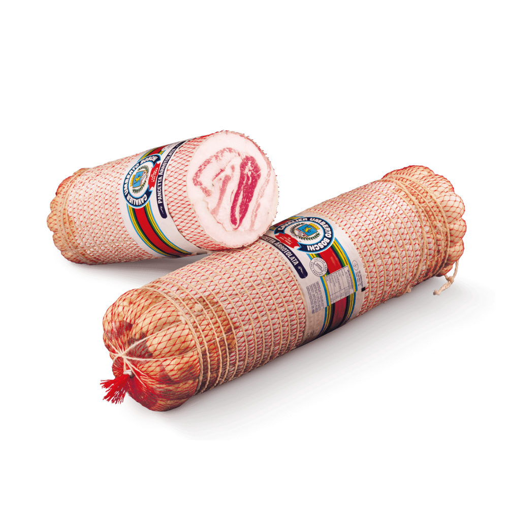 Pancetta Coppata magrissima - Umberto Boschi