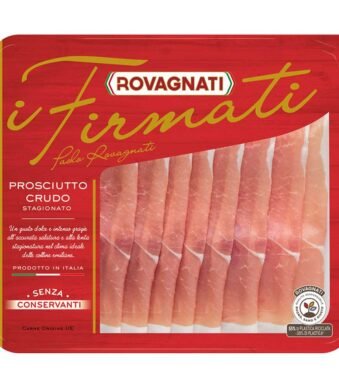 Prosciutto crudo Gran biscotto - Rovagnati - 100 g