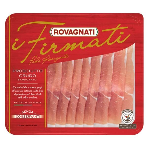 Prosciutto crudo Gran biscotto - Rovagnati - 100 g