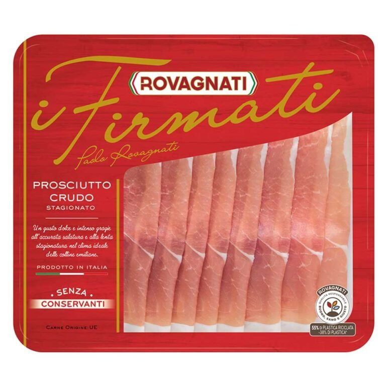 Prosciutto crudo Gran biscotto - Rovagnati - 100 g
