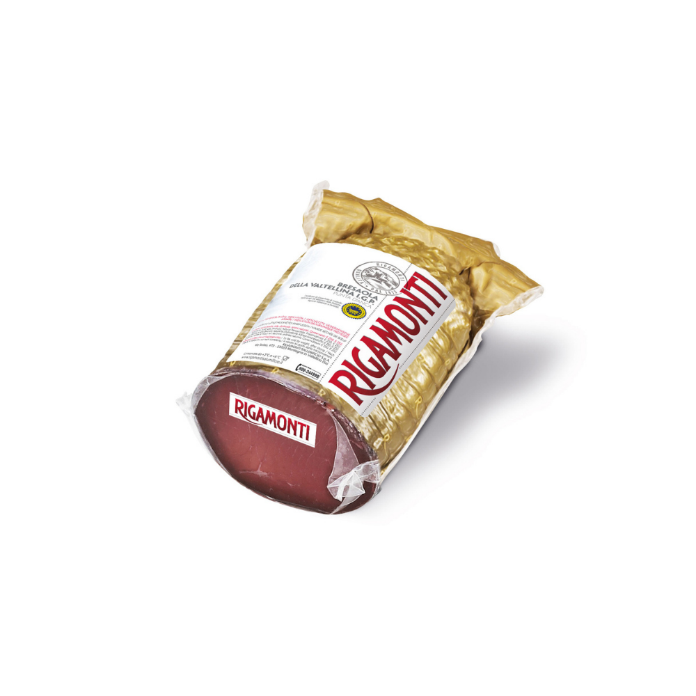 Bresaola della Valtellina IGP Oro - Rigamonti