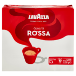 Caffè macinato Qualità Rossa 250 Gr -Lavazza