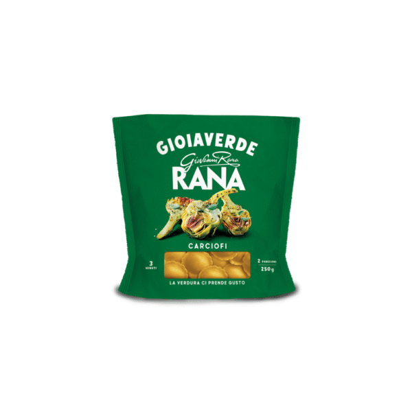 Pasta fresca ripiena Gioiaverde 250 Gr  - Vari gusti-  Rana
