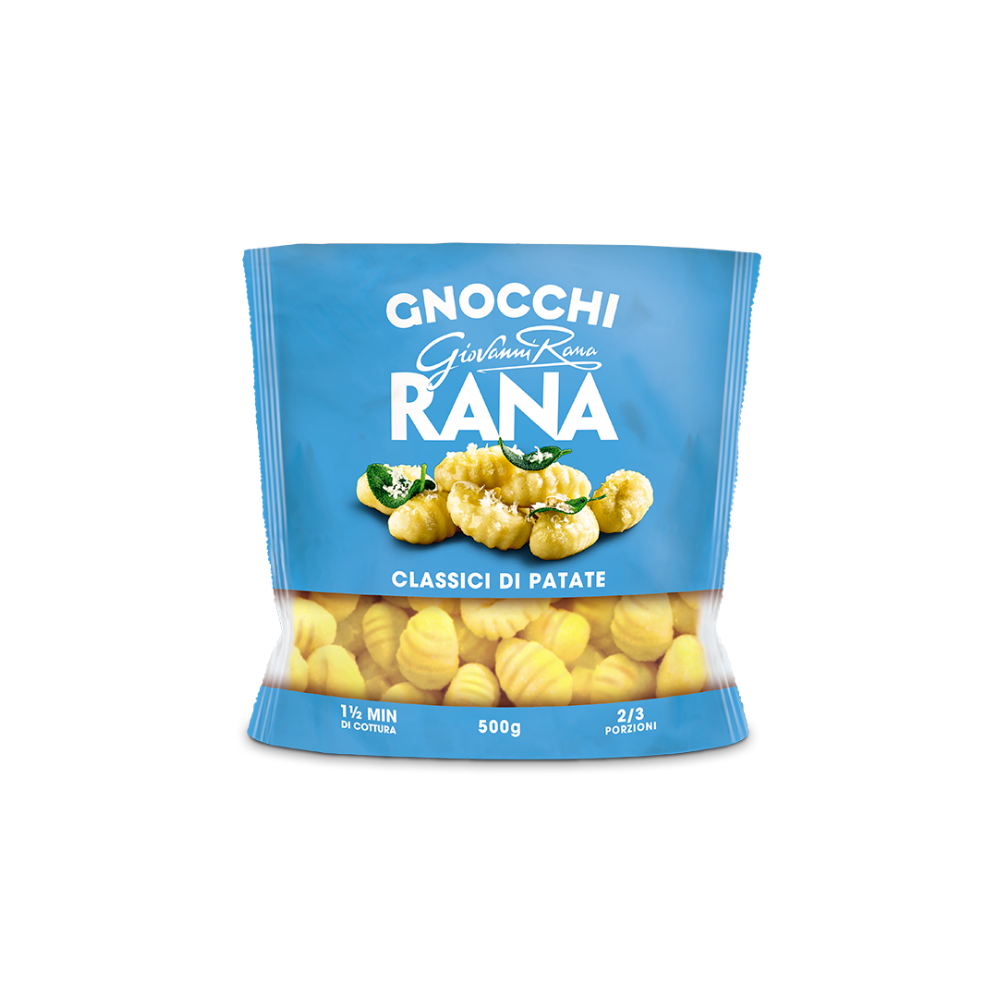 Gnocchi di patate Rana