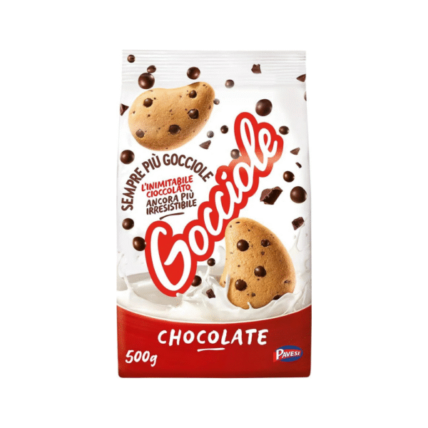Gocciole Chocolate 500 Gr - Pavesi