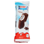Kinder Pinguì x 4 pz - Cioccolato o Cocco