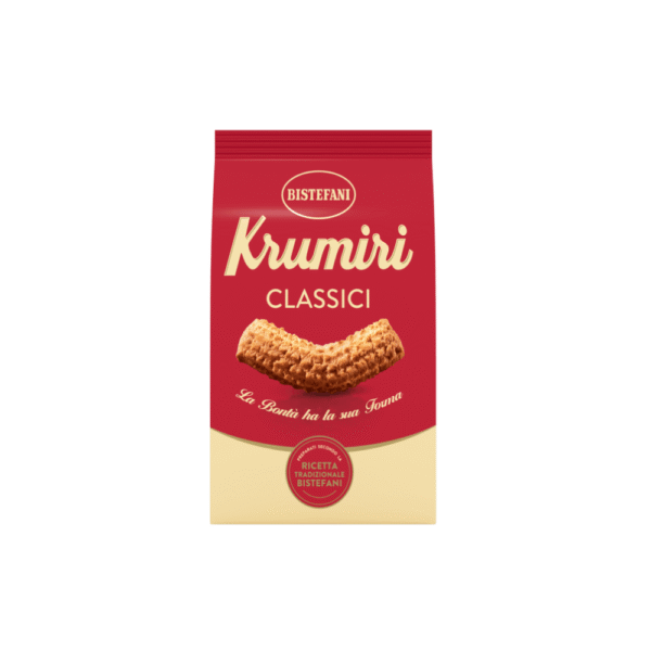Krumiri classici 290 Gr- Bistefani