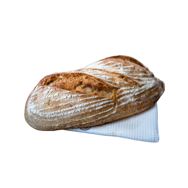 Pane senza lievito