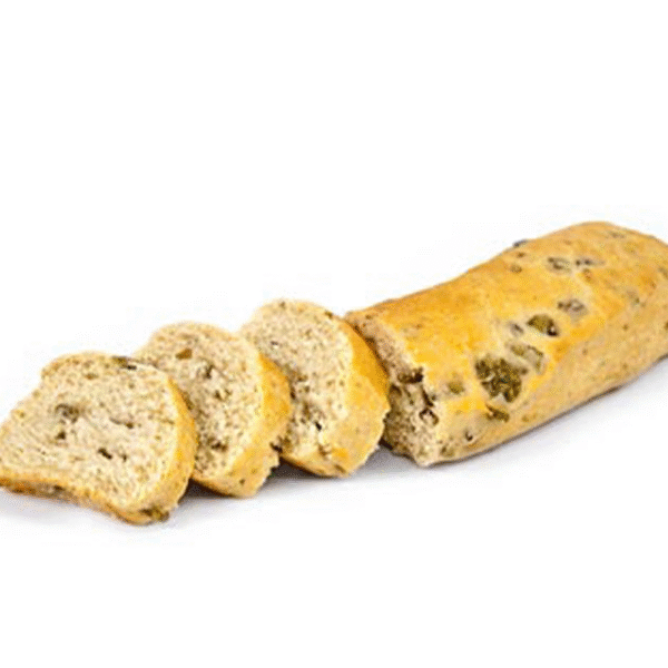 Pane con olive - 130 gr.