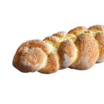 Treccia con sesamo - 230 gr.