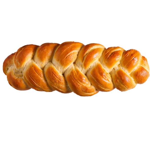 Treccia senza sesamo