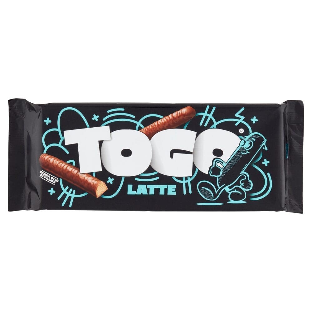 pavesi-togo-classic-latte-120-gr
