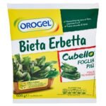 Bieta erbetta Cubello 600 Gr - Orogel