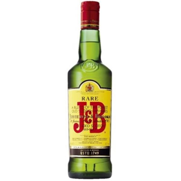 Whisky - J&B