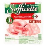 Mortadella Regina Sofficette 80 Gr - Citterio