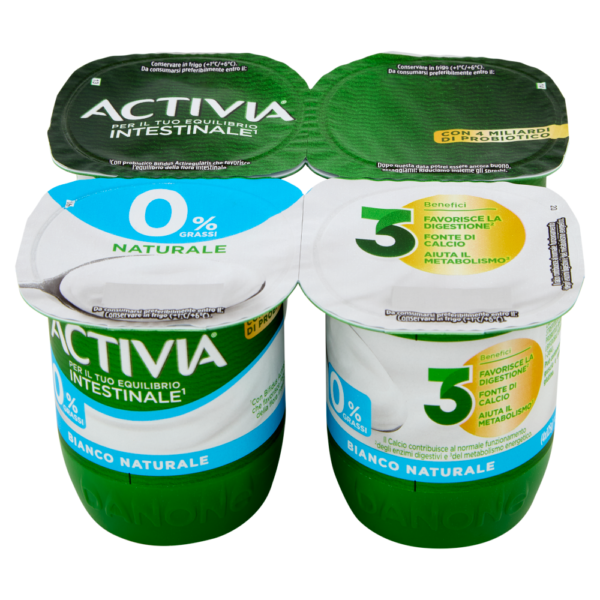 Yogurt - Activia