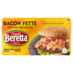 Bacon fette pancetta affumicata - Beretta