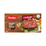 Beefburger - Findus