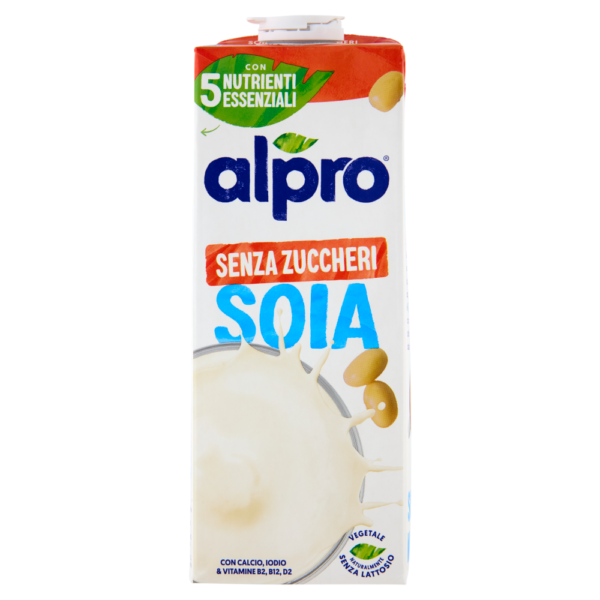 Bevanda vegetale UHT Soia - Alpro