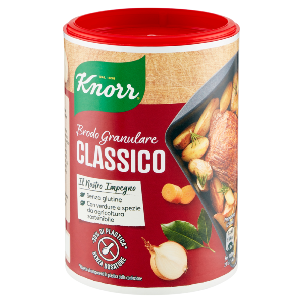 Brodo granulare - Knorr