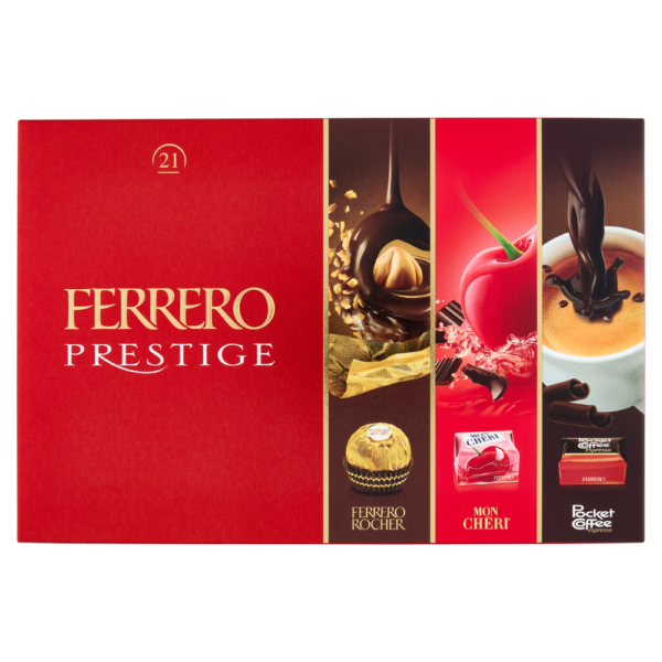 Prestige - Ferrero