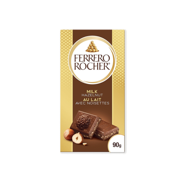 Tavolette di cioccolato - Ferrero