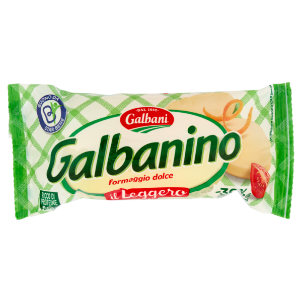 Galbanino 230 Gr - Galbani